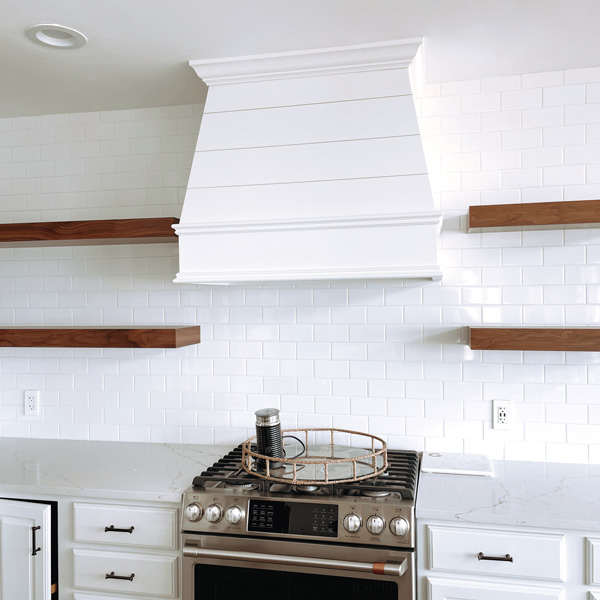 Kitchen chimney